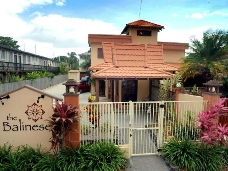 Motel The Balinese Cairns